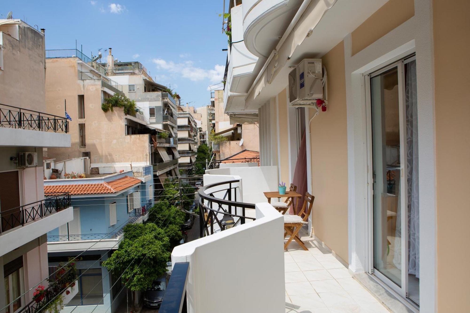 Zeas Apartment Pireus Exteriér fotografie