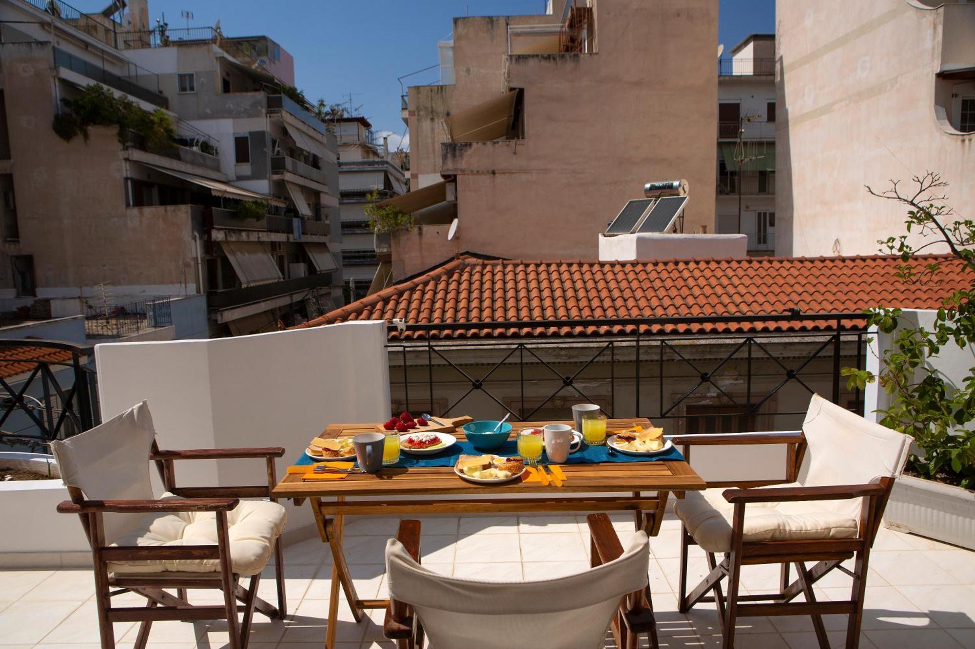 Zeas Apartment Pireus Exteriér fotografie
