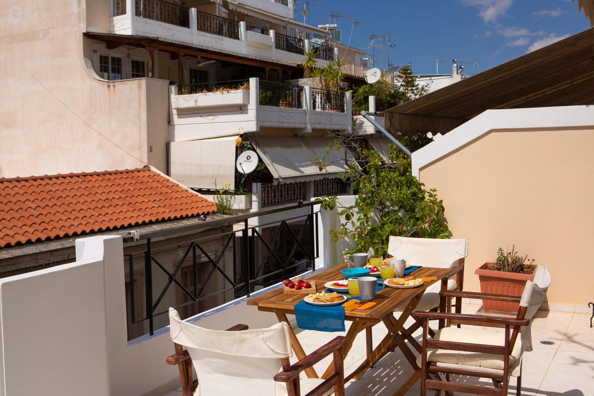 Zeas Apartment Pireus Exteriér fotografie