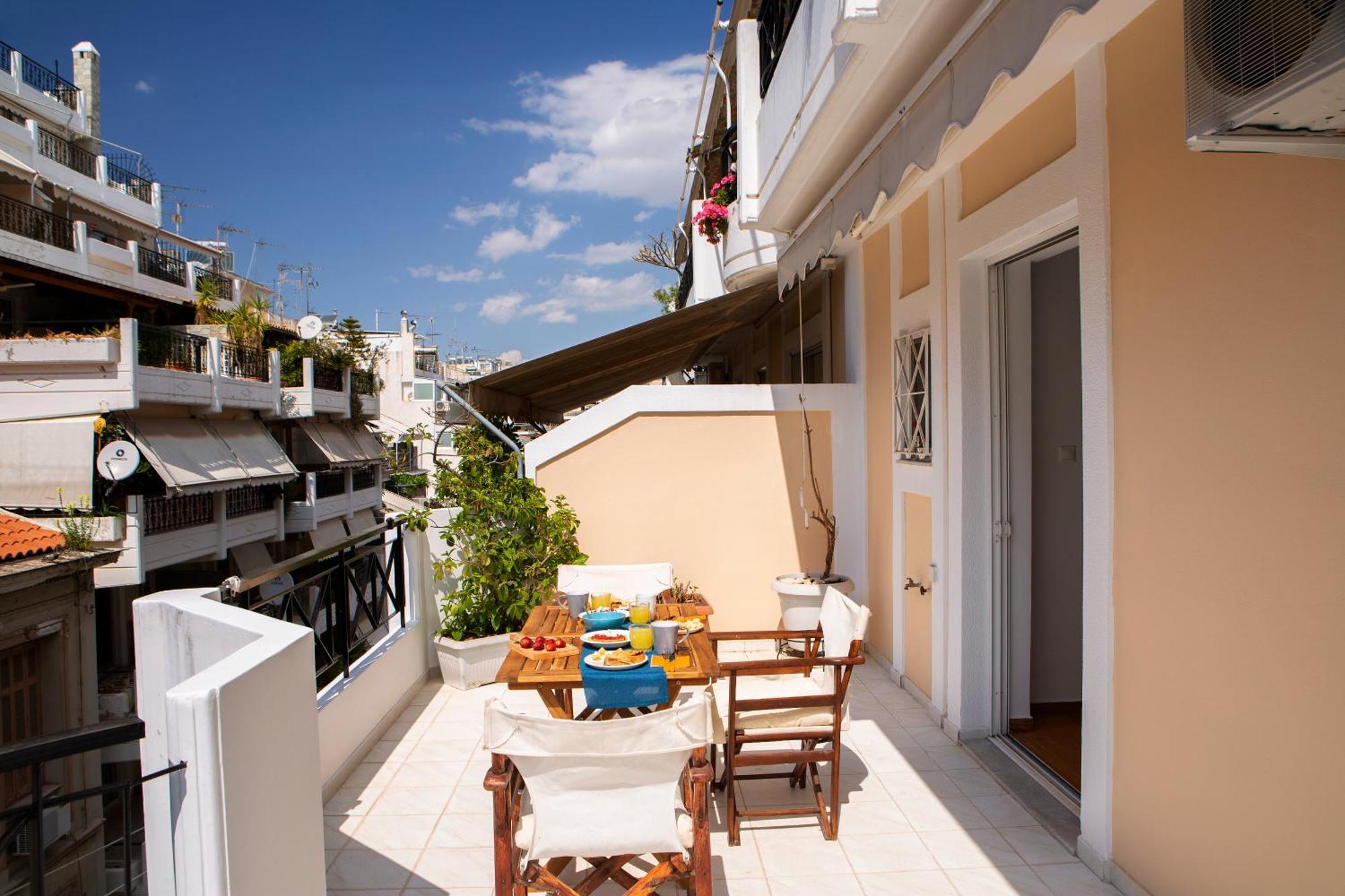 Zeas Apartment Pireus Exteriér fotografie