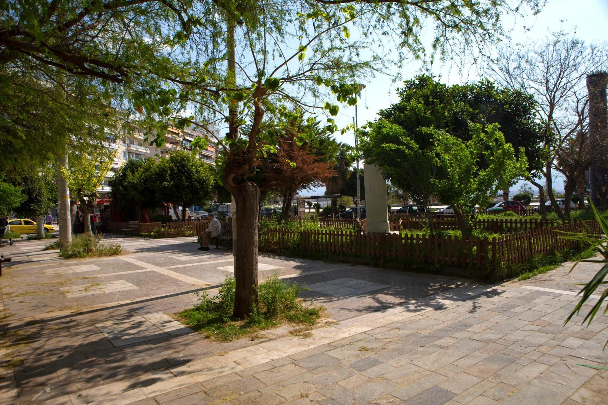 Zeas Apartment Pireus Exteriér fotografie