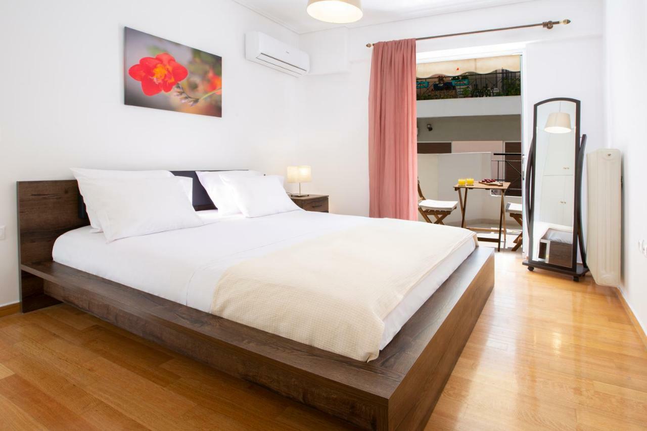 Zeas Apartment Pireus Exteriér fotografie