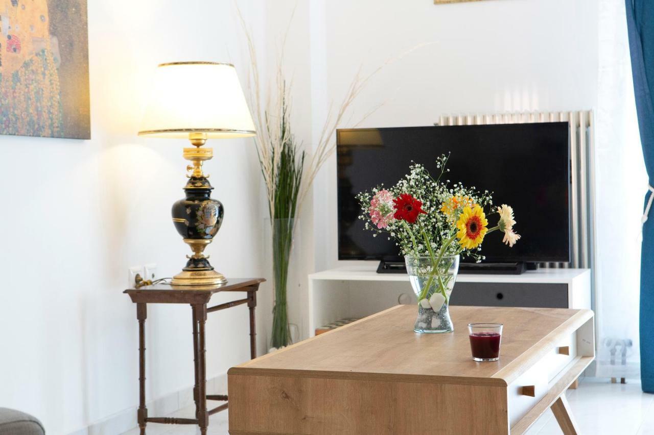 Zeas Apartment Pireus Exteriér fotografie