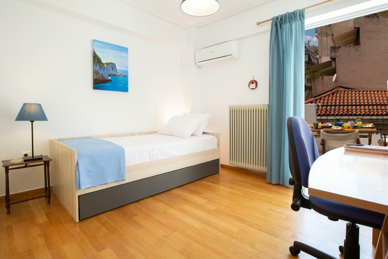Zeas Apartment Pireus Exteriér fotografie