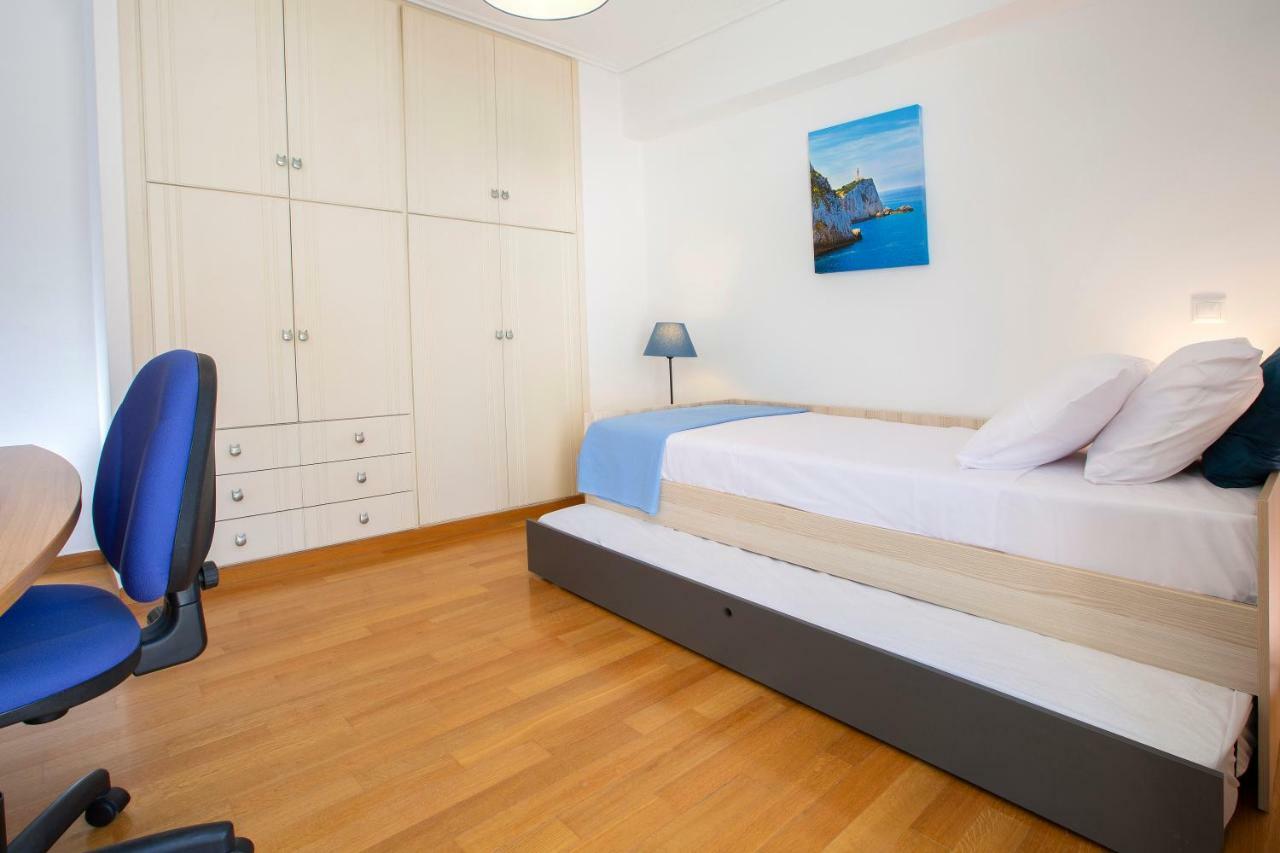Zeas Apartment Pireus Exteriér fotografie