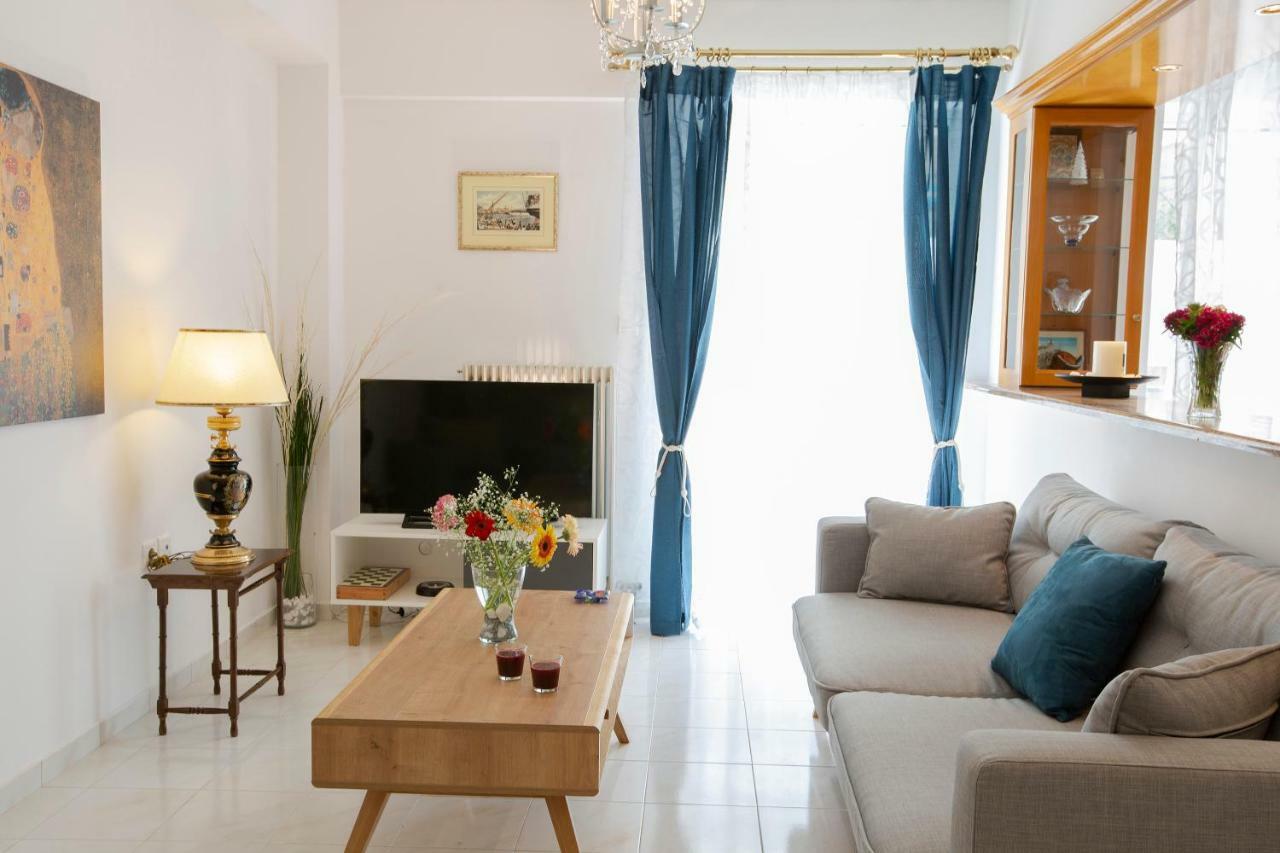Zeas Apartment Pireus Exteriér fotografie