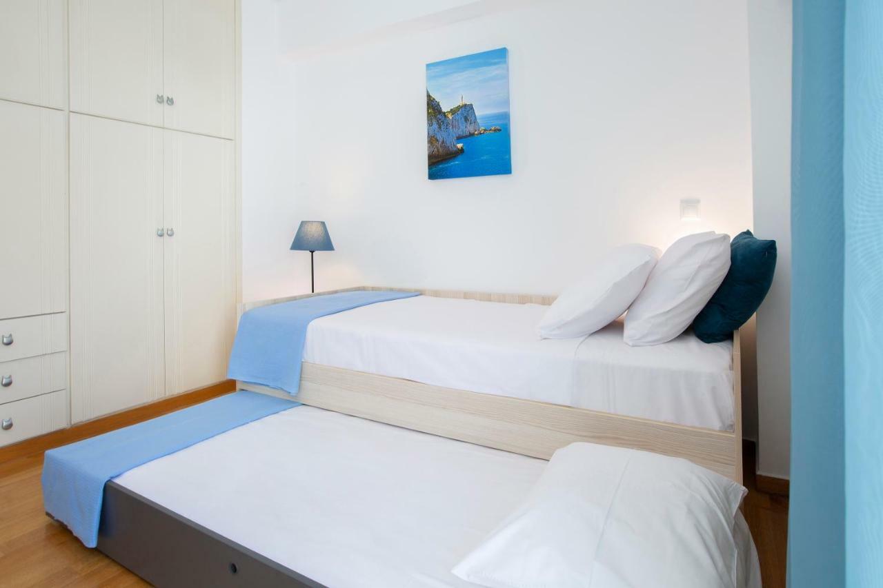 Zeas Apartment Pireus Exteriér fotografie