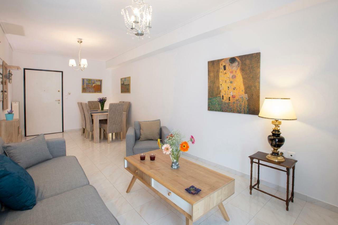 Zeas Apartment Pireus Exteriér fotografie