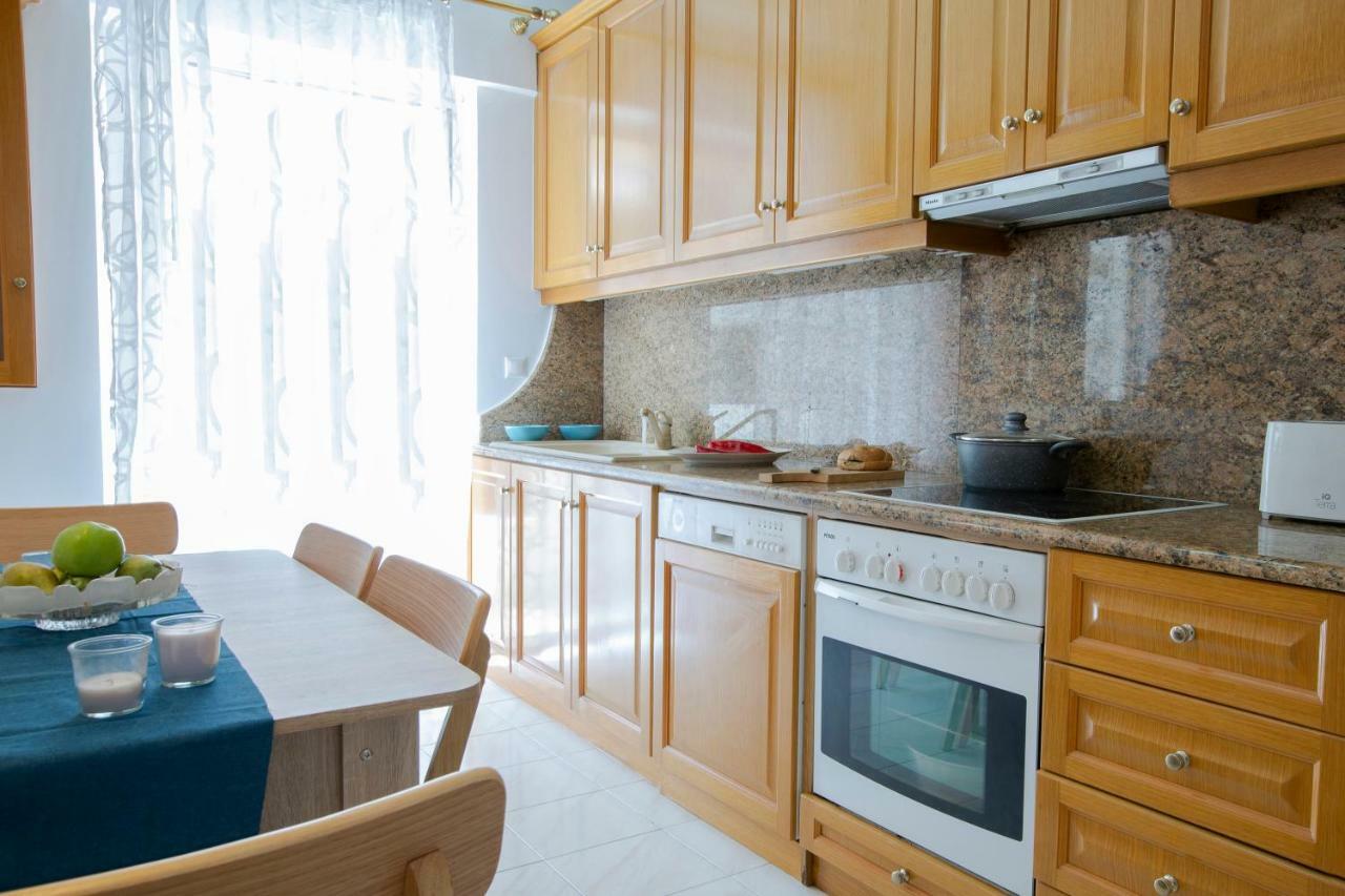 Zeas Apartment Pireus Exteriér fotografie