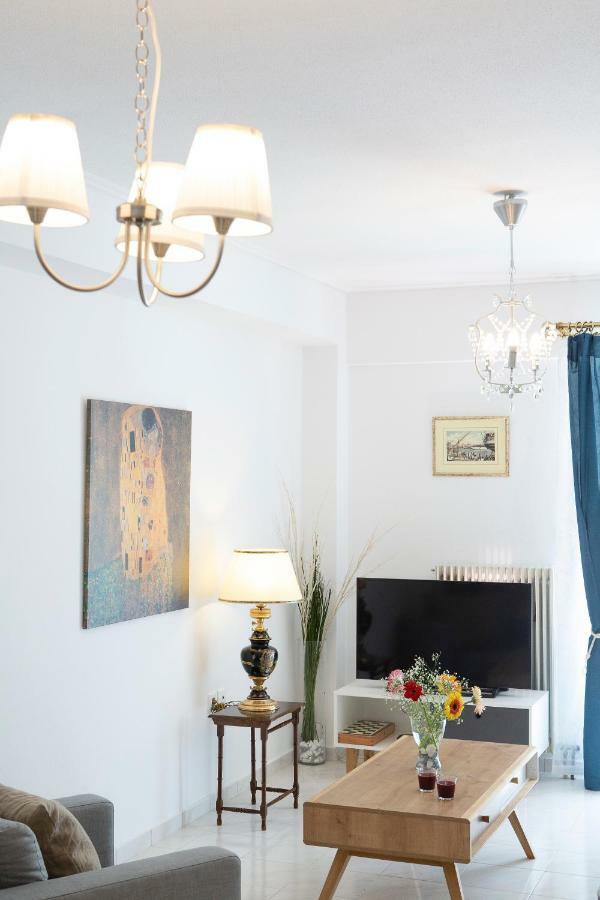 Zeas Apartment Pireus Exteriér fotografie