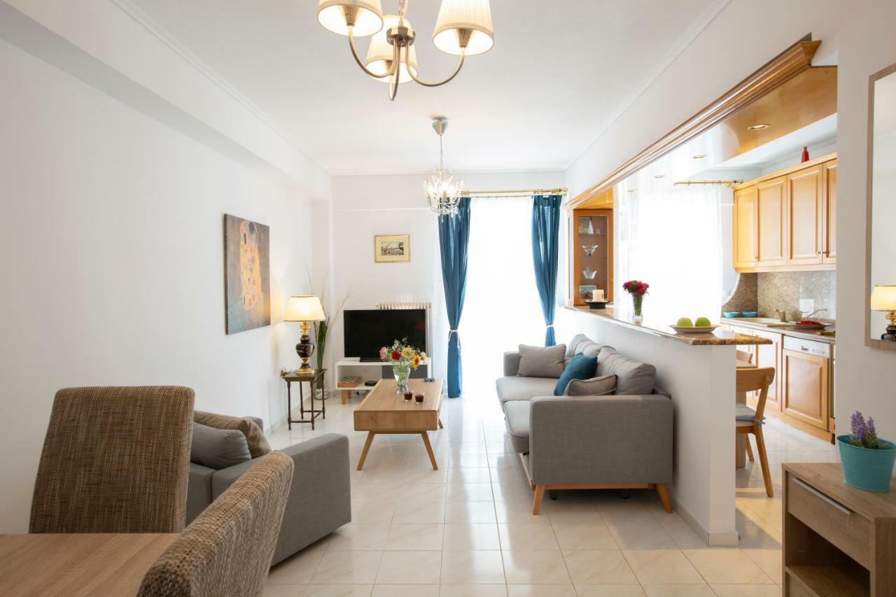 Zeas Apartment Pireus Exteriér fotografie